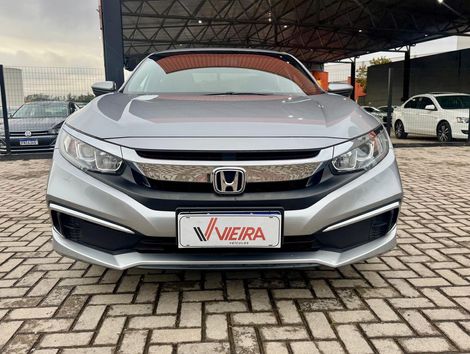 Honda Civic Sedan LX 2.0 Flex 16V Aut. 4p