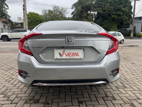 Honda Civic Sedan LX 2.0 Flex 16V Aut. 4p