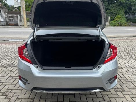 Honda Civic Sedan LX 2.0 Flex 16V Aut. 4p