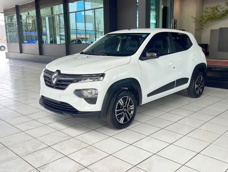 Renault KWID Intense 1.0 Flex 12V 5p Mec.