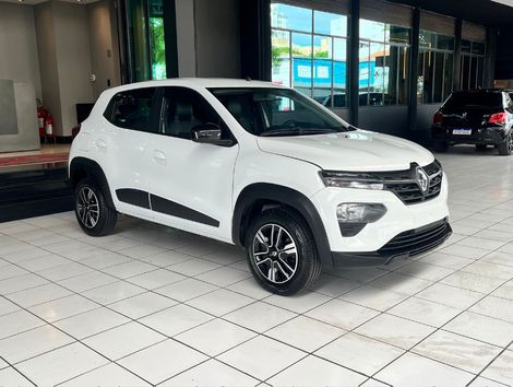 Renault KWID Intense 1.0 Flex 12V 5p Mec.