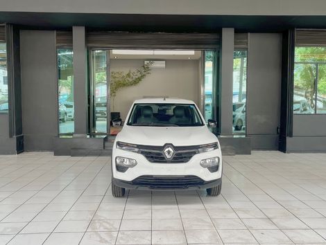 Renault KWID Intense 1.0 Flex 12V 5p Mec.