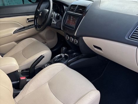 Mitsubishi ASX HPE AWD 2.0 16V Flex Aut.