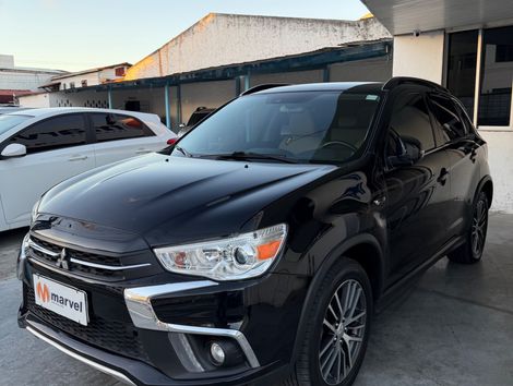 Mitsubishi ASX HPE AWD 2.0 16V Flex Aut.