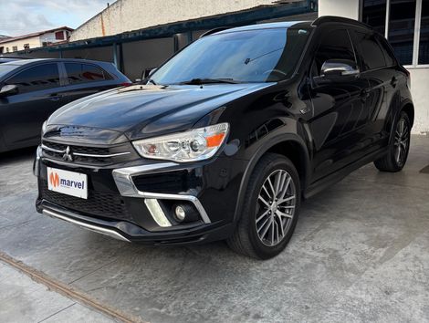 Mitsubishi ASX HPE AWD 2.0 16V Flex Aut.