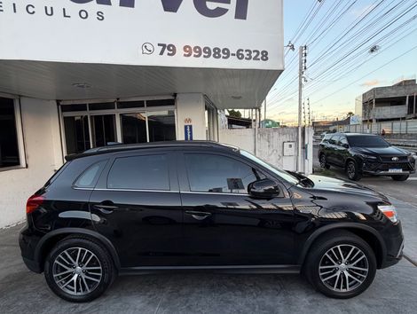 Mitsubishi ASX HPE AWD 2.0 16V Flex Aut.