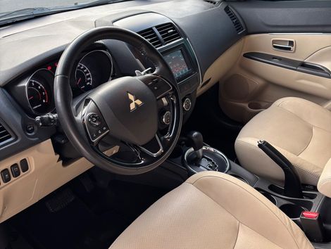 Mitsubishi ASX HPE AWD 2.0 16V Flex Aut.