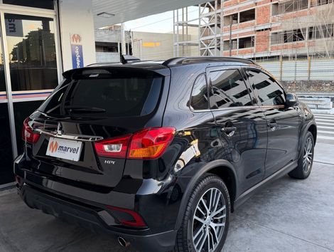 Mitsubishi ASX HPE AWD 2.0 16V Flex Aut.