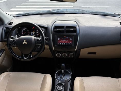 Mitsubishi ASX HPE AWD 2.0 16V Flex Aut.