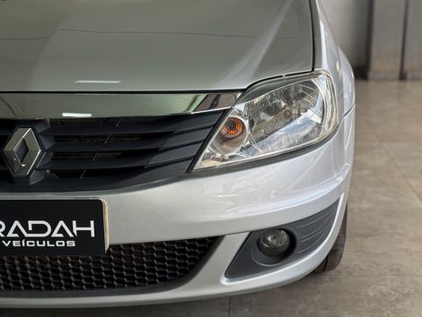 Renault LOGAN Expression Hi-Flex 1.6 8V 4p
