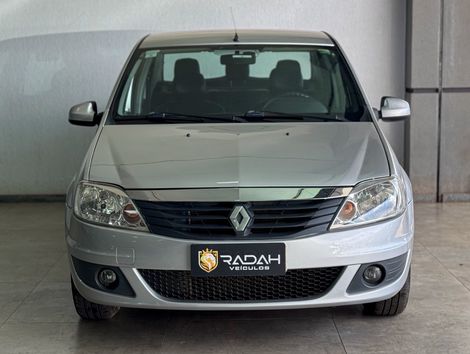 Renault LOGAN Expression Hi-Flex 1.6 8V 4p