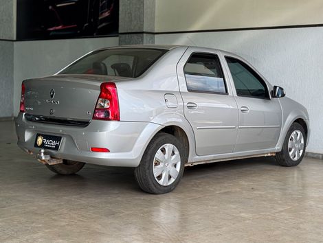 Renault LOGAN Expression Hi-Flex 1.6 8V 4p