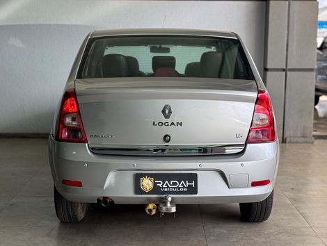 Renault LOGAN Expression Hi-Flex 1.6 8V 4p