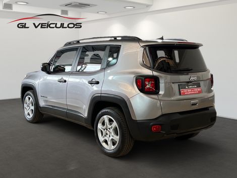 Jeep Renegade Sport 1.8 4x2 Flex 16V Aut.