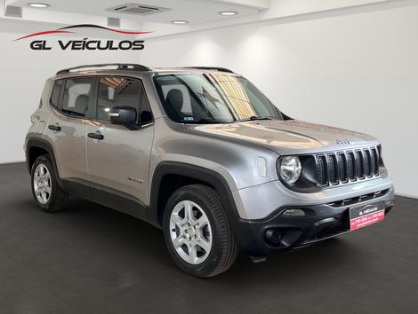 Jeep Renegade Sport 1.8 4x2 Flex 16V Aut.