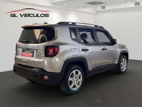 Jeep Renegade Sport 1.8 4x2 Flex 16V Aut.