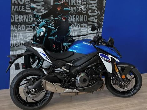 SUZUKI GSX-S 1000