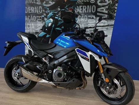 SUZUKI GSX-S 1000