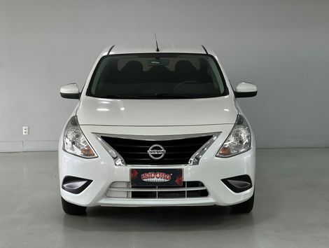 Nissan VERSA S 1.6 16V FlexStart 4p Mec.