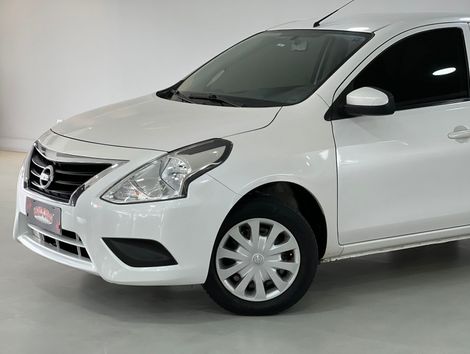 Nissan VERSA S 1.6 16V FlexStart 4p Mec.