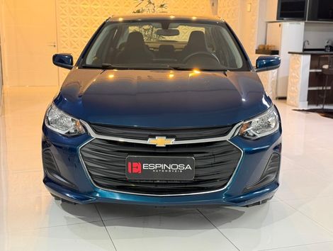 Chevrolet ONIX SEDAN Plus LT 1.0 12V TB Flex Aut.