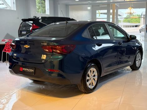 Chevrolet ONIX SEDAN Plus LT 1.0 12V TB Flex Aut.