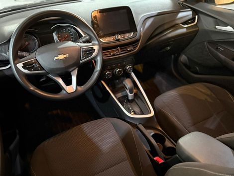 Chevrolet ONIX SEDAN Plus LT 1.0 12V TB Flex Aut.