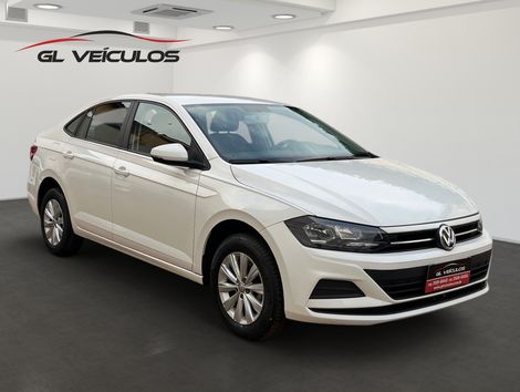 VolksWagen VIRTUS 1.6 MSI Flex 16V 4p Aut.