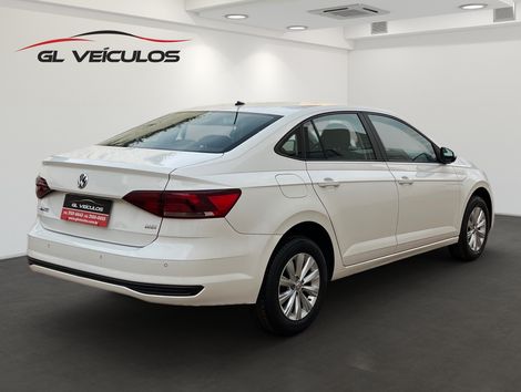 VolksWagen VIRTUS 1.6 MSI Flex 16V 4p Aut.