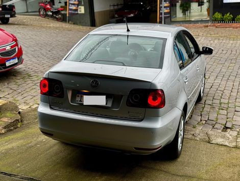 VolksWagen Polo Sedan I MOTION  1.6 Total Flex  4p