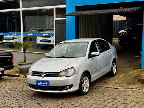 VolksWagen Polo Sedan I MOTION  1.6 Total Flex  4p