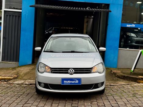 VolksWagen Polo Sedan I MOTION  1.6 Total Flex  4p
