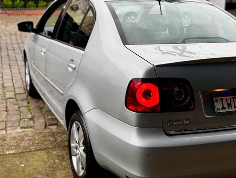 VolksWagen Polo Sedan I MOTION  1.6 Total Flex  4p