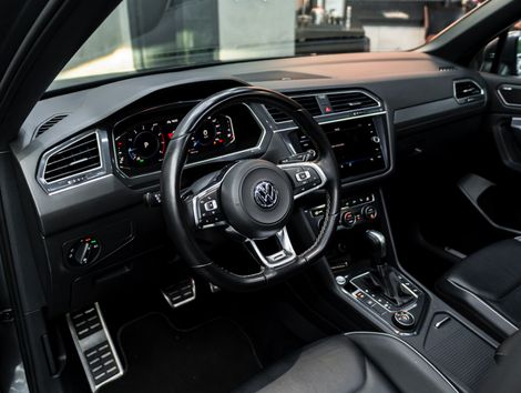 VolksWagen TIGUAN Allspac R-Line 350 TSI 2.0 4x4