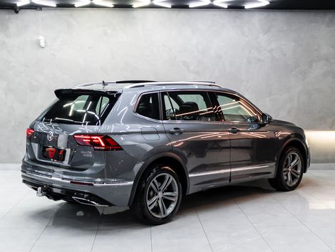 VolksWagen TIGUAN Allspac R-Line 350 TSI 2.0 4x4