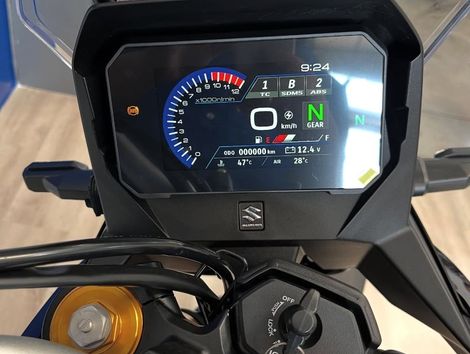 SUZUKI Motos V-STROM 800DE