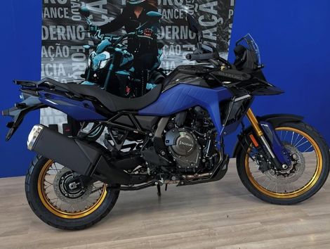 SUZUKI Motos V-STROM 800DE