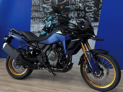 SUZUKI Motos V-STROM 800DE