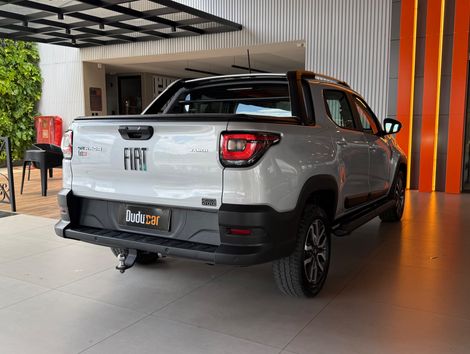 Fiat Strada Ranch 1.0 Flex Turbo CD Aut.