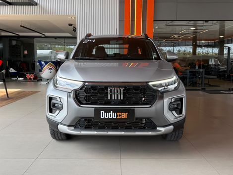 Fiat Strada Ranch 1.0 Flex Turbo CD Aut.