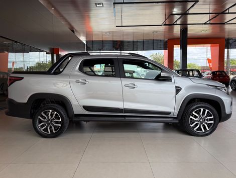 Fiat Strada Ranch 1.0 Flex Turbo CD Aut.