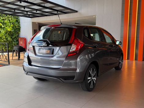 Honda Fit EX/S 1.5 Flex/Flexone 16V 5p Aut.