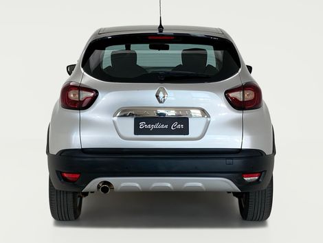 Renault CAPTUR Zen 1.6 16V Flex 5p Aut.
