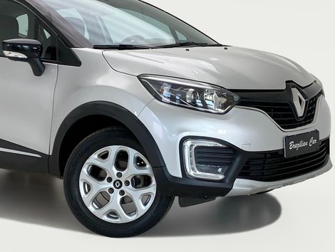 Renault CAPTUR Zen 1.6 16V Flex 5p Aut.