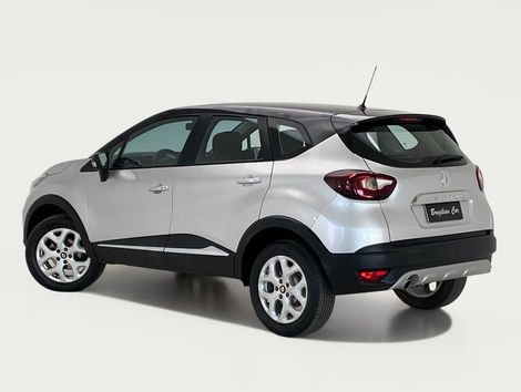 Renault CAPTUR Zen 1.6 16V Flex 5p Aut.