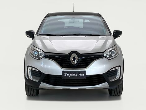 Renault CAPTUR Zen 1.6 16V Flex 5p Aut.