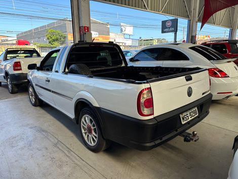 VolksWagen Saveiro TITAN  1.6 Mi Total Flex 2p