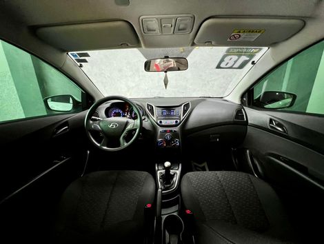 Hyundai HB20 Comf./C.Plus/C.Style 1.0 Flex 12V
