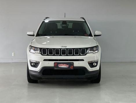 Jeep COMPASS LIMITED 2.0 4x2 Flex 16V Aut.