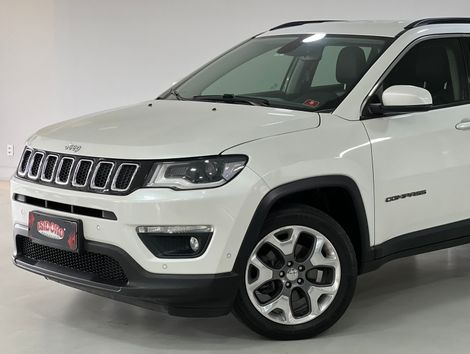 Jeep COMPASS LIMITED 2.0 4x2 Flex 16V Aut.